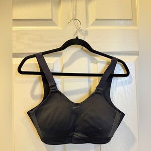 Nike Women's Black Sports Bra